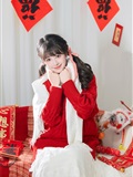 YITUYU艺图语 2025.01.14 居家新年照 夏芋小年(4)